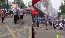 石家庄摆摊爆料案件最新,真相与争议交织的街头风云