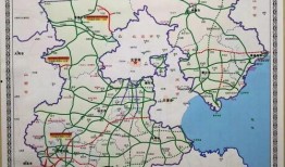 南三高速规划图最新爆料,未来交通新动脉，连接南北经济带