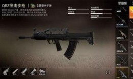 和平精英升级枪scar最新爆料,全新Scar枪械爆料来袭，性能升级引玩家热议