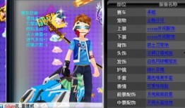 qq飞车新衣服爆料最新,时尚潮流，炫酷登场！