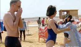 金星最新爆料穿泳衣,泳装造型惊艳亮相，时尚魅力再升级